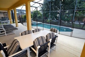Pool - Huge 6-bed Emerald Is Resort- Elite Vacation Homes (Kissimmee)