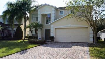 House (86340 2-Story Prestine 4-Bed Pool Hom) | Exterior