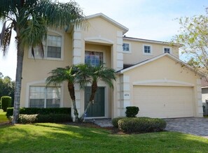 ハウス (86340 2-Story Prestine 4-Bed Pool Hom) | 外観