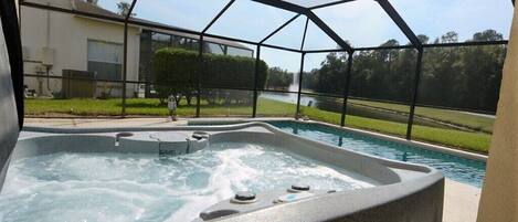 Casa (86340 2-Story Prestine 4-Bed Pool Hom) | Spa