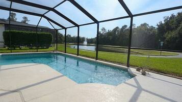 House (86340 2-Story Prestine 4-Bed Pool Hom) | Pool | Outdoor pool