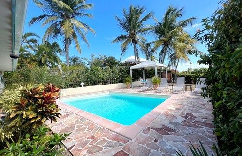 Villa à Saint François G048  2 chambres piscine