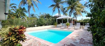 Villa à Saint François G048  2 chambres piscine