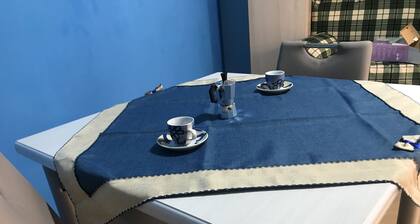Studio 15 minutes from the sea