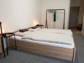 1 habitación y wifi 