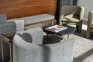 Reception - Hotel San Antonio (Tampico)