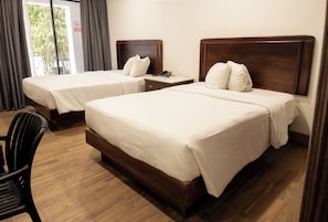 Chambre Double
