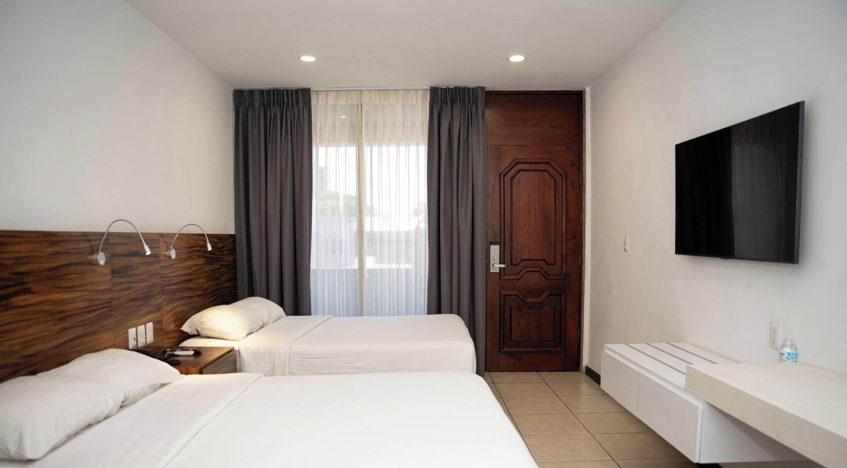 Kahden hengen superior-huone | Työpöytä, kannettavalle tietokoneelle sopiva työtila