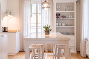 Breakfast area - Verena's Boutique Villa au lac (Sachseln)