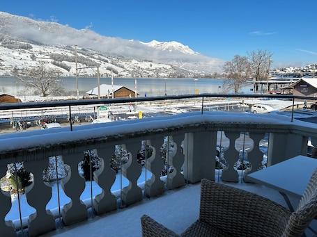 Land view from property