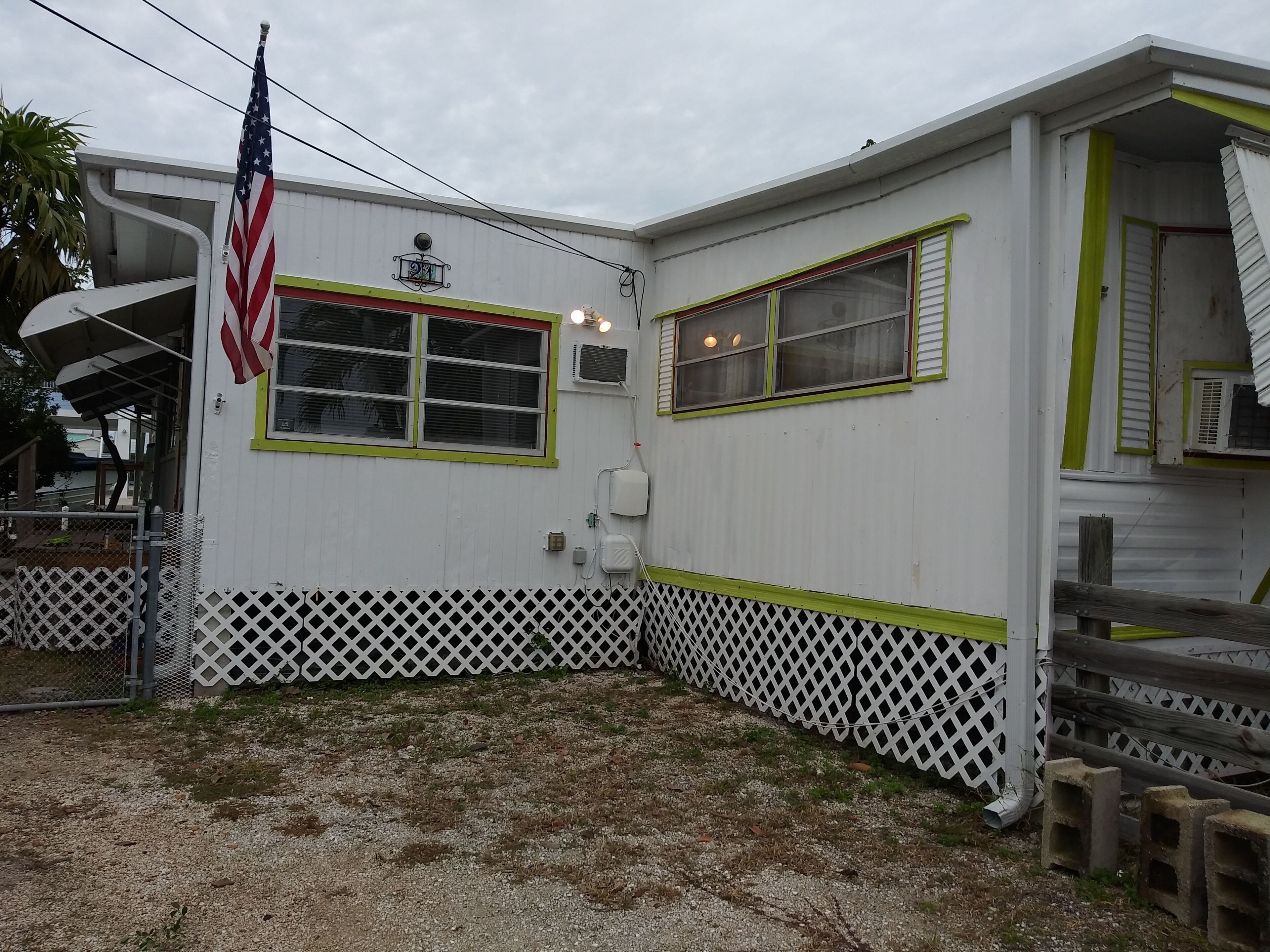 Manufactured Home