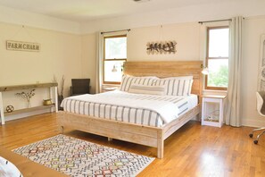 7 soverom, wi-fi og sengetøy