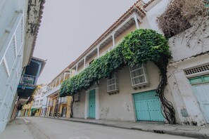 Extérieur