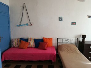 2 Schlafzimmer