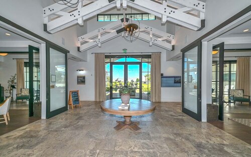 Brand-New 2BR/2BA at Sterling Grove. Includes Golf Cart + Resort Amenities