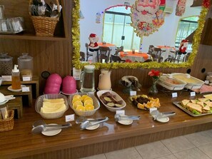 Coffee shop - Hotel Canto do Atlântico (Guarujá)