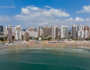 Property map - Hotel Canto do Atlântico (Guarujá)
