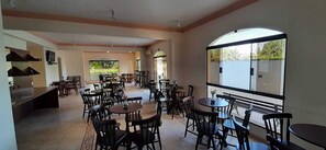 Restaurant - Hotel Canto do Atlântico (Guarujá)