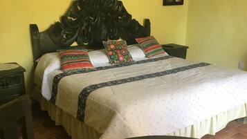 Habitación triple estándar, 1 cama King size