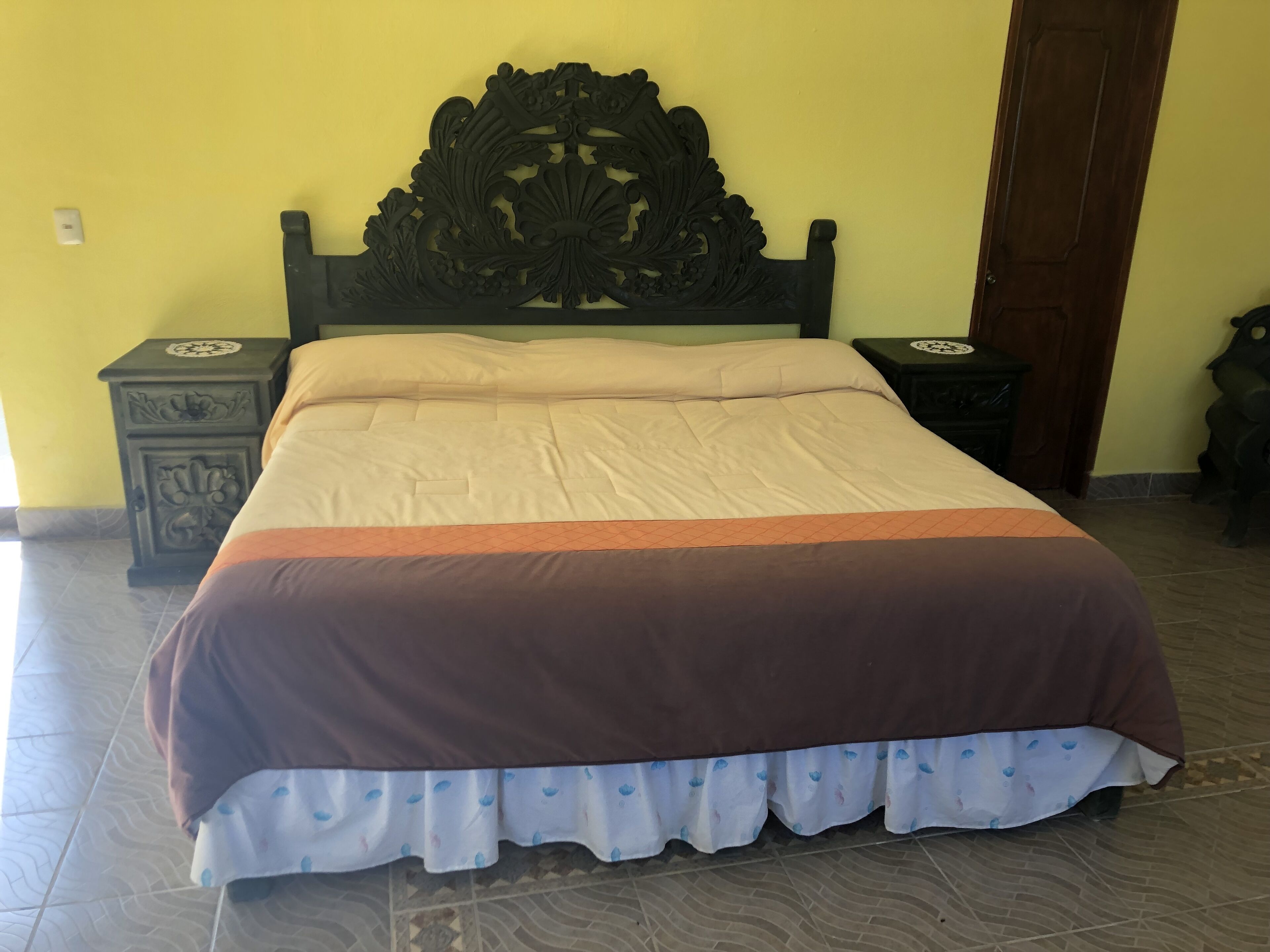 Habitación triple estándar, 1 cama King size