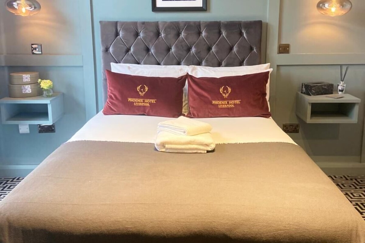 Chambre Double Deluxe