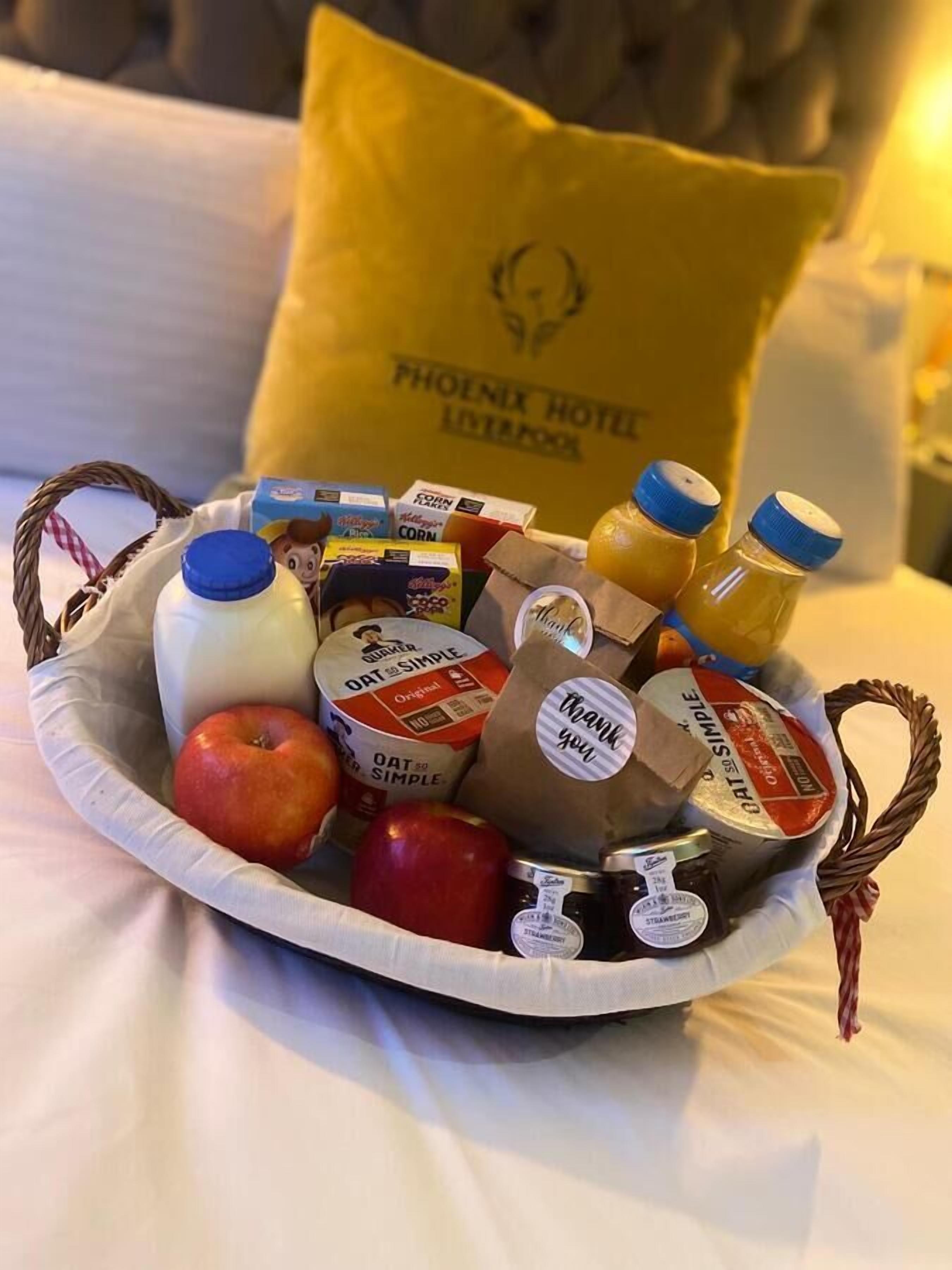 Foto - Phoenix Hotel Liverpool