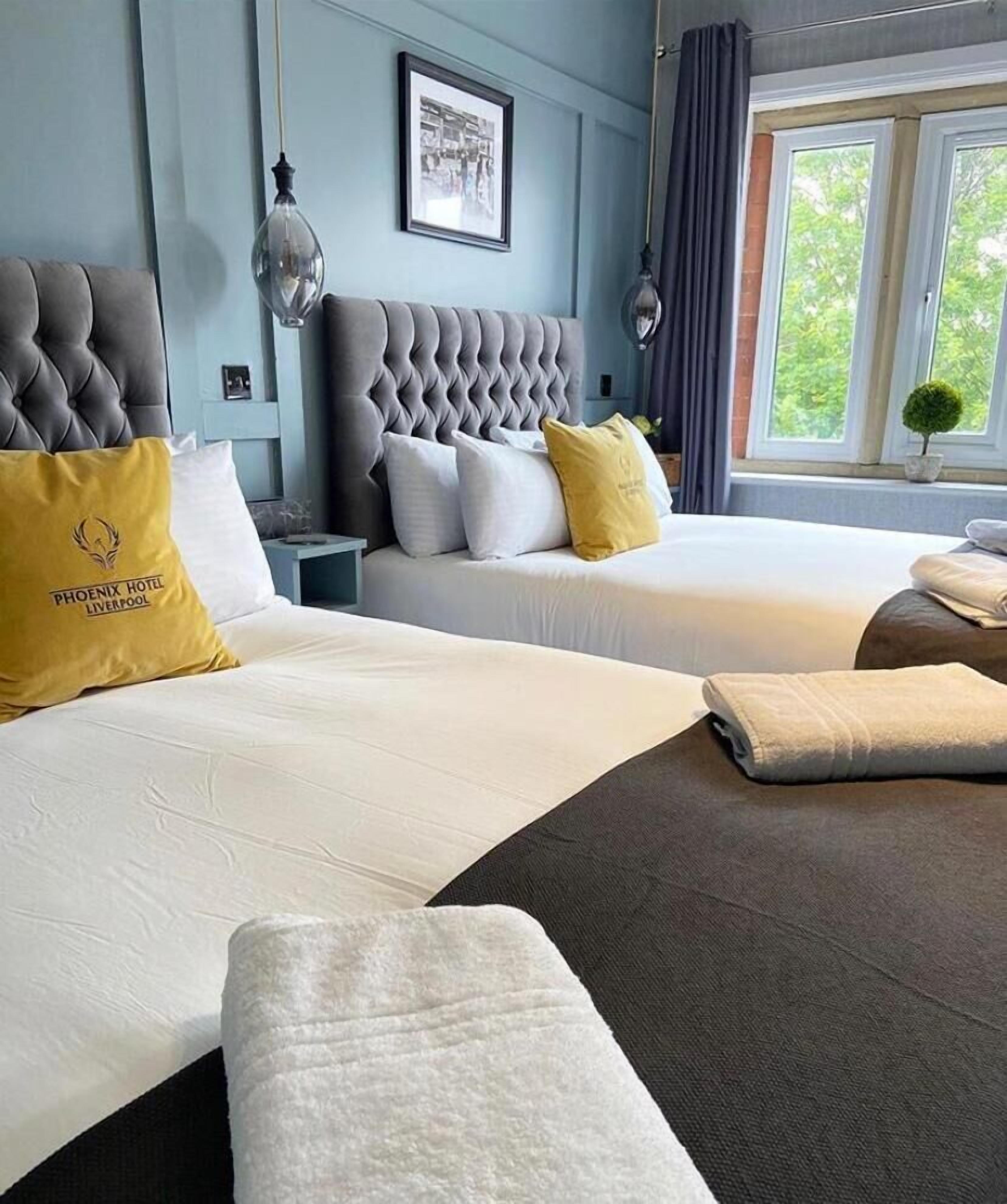 Foto - Phoenix Hotel Liverpool