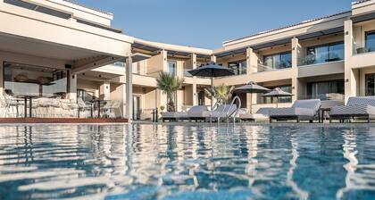 Mossa Well Being Hotel with heated pool & Wellness Spa