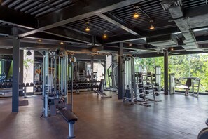 Area fitness