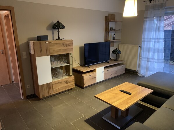 TV - cozy apartment in the heart of Alstätte (Alstätte)