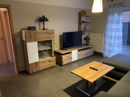appartement confortable au coeur d'Alstätte