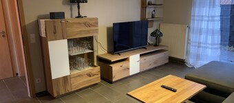 cozy apartment in the heart of Alstätte