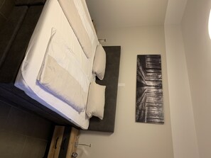 1 bedroom, travel crib, WiFi, bed sheets - cozy apartment in the heart of Alstätte (Alstätte)