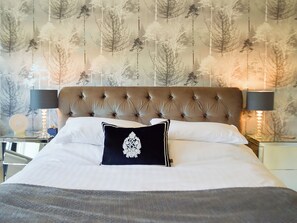 3 chambres, Wi-Fi gratuit, draps fournis