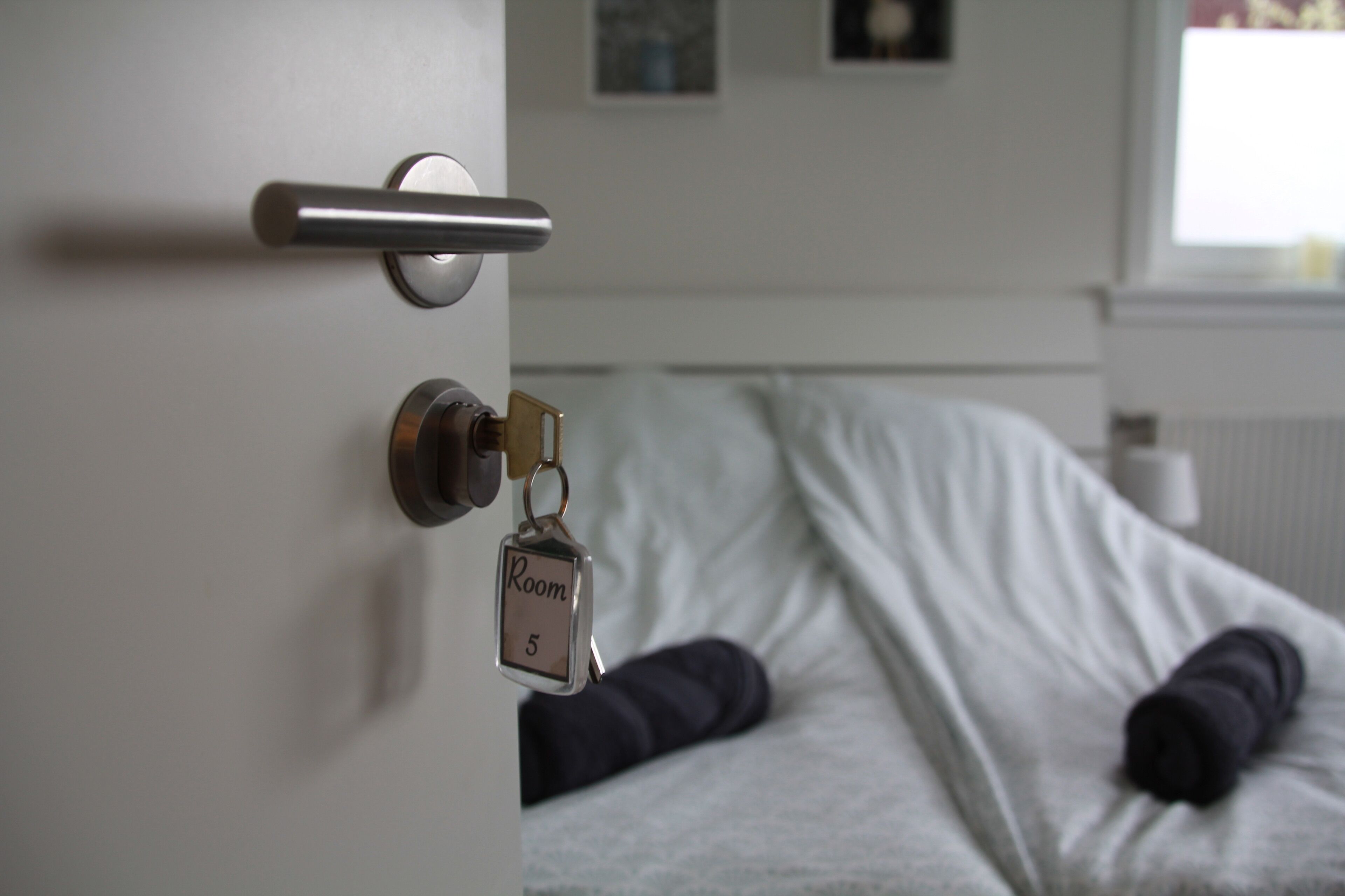 Habitación doble estándar, baño compartido (5) | Servicios de la habitación