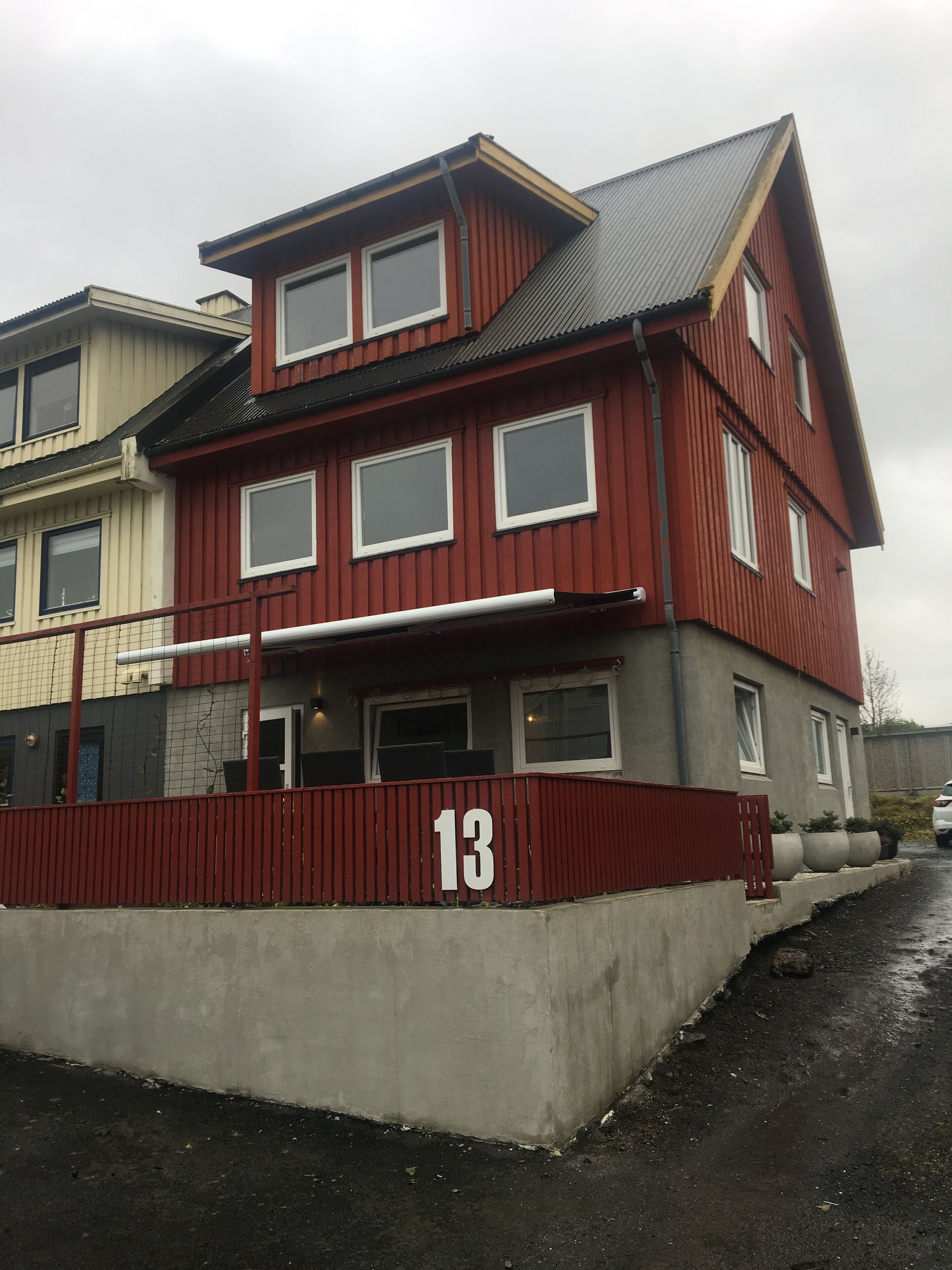 Exterior