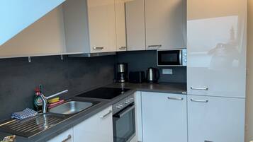 Appartement Deluxe | Cuisine privée