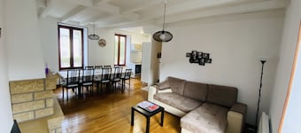 Residence daisies N 3