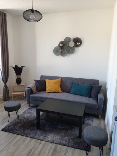 Très bel appartement, lumineux, tout confort, 2 Personnes. Gerardmer. Vosges