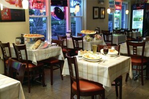 Restaurantes
