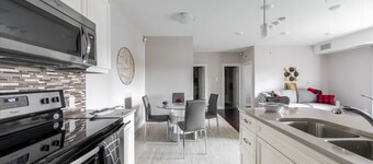 Beautiful and Elegant Executive Rental for Longer term stays. 2 BR, 2 Bath.