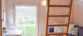 Fantastisk hjem i Hagby med WiFi