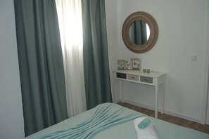 1 Schlafzimmer, Zimmersafe, Bügeleisen/Bügelbrett, WLAN