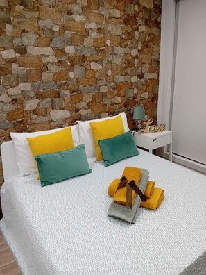 1 Schlafzimmer, Zimmersafe, Bügeleisen/Bügelbrett, WLAN
