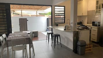 Shared kitchen