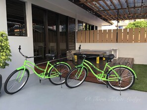 Bicycling