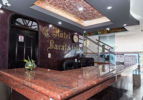 Hotel Bacata Isla