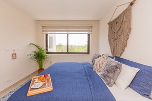 1 bedroom, WiFi - Great Coral 1BR in shared PH (Playa del Carmen)