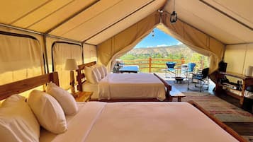 Wifi y ropa de cama