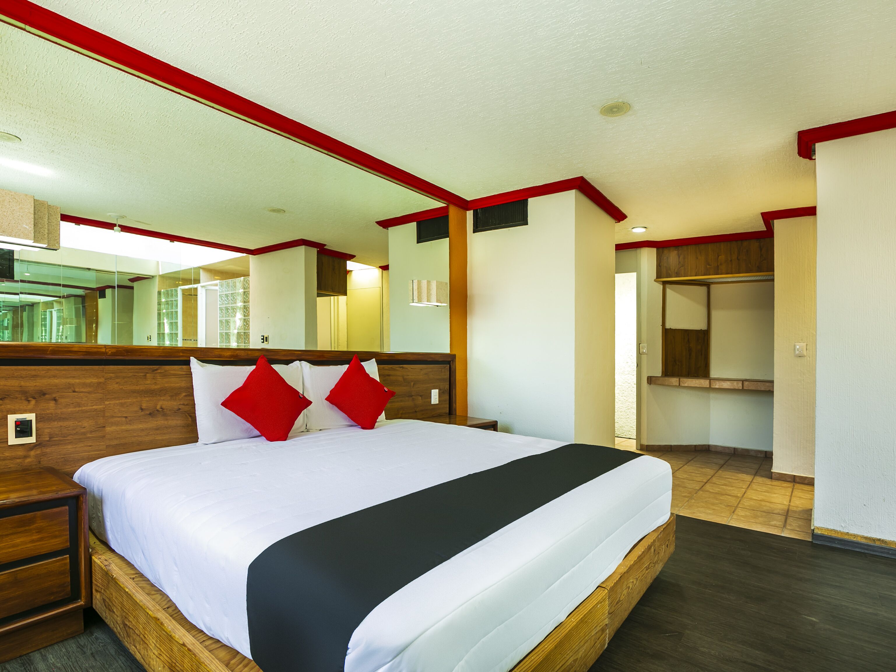 Foto - Capital O Hotel Casa Blanca, Morelia